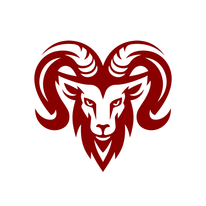 Wild Ram Logo Emblem – icologo.com